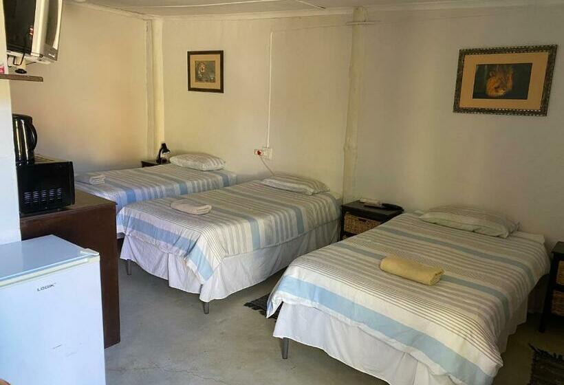 Трехместный Номер Базовый, El Kole Bed And Breakfast