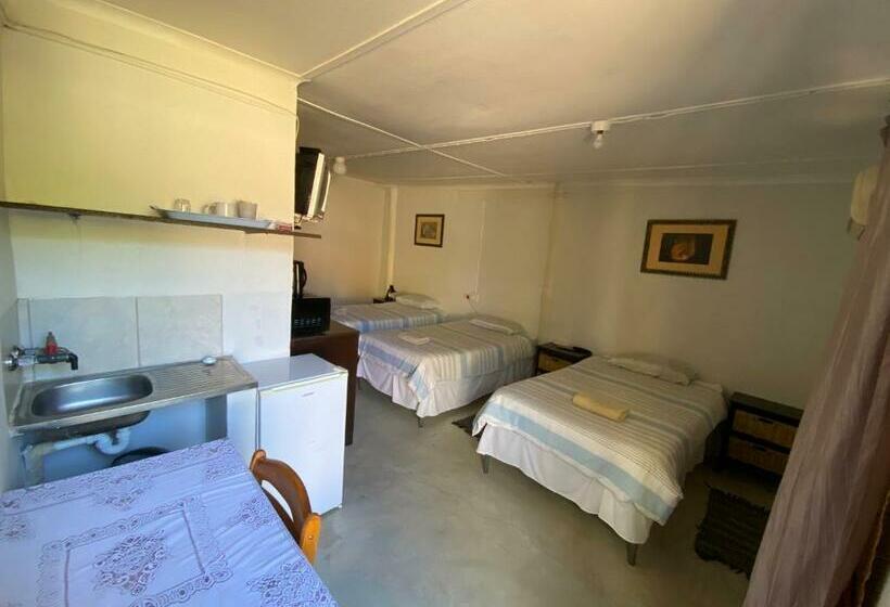 Трехместный Номер Базовый, El Kole Bed And Breakfast