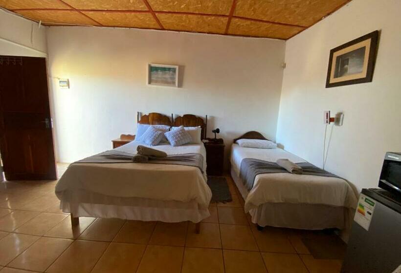 اتاق استاندارد, El Kole Bed And Breakfast