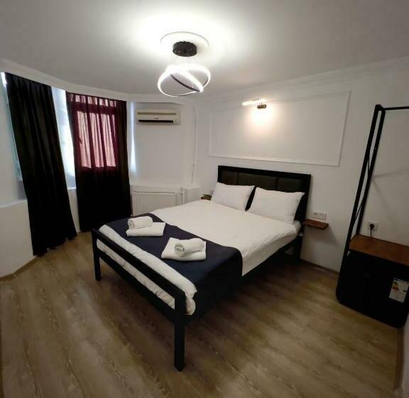 חדר אקונומי, 24 Boutique Aparts