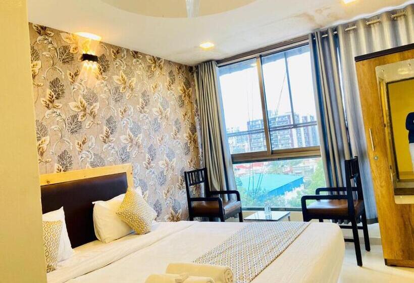 스탠다드 룸, Alexa By Abc