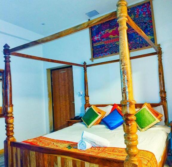 חדר דלוקס, Beautiful Jaisalmer