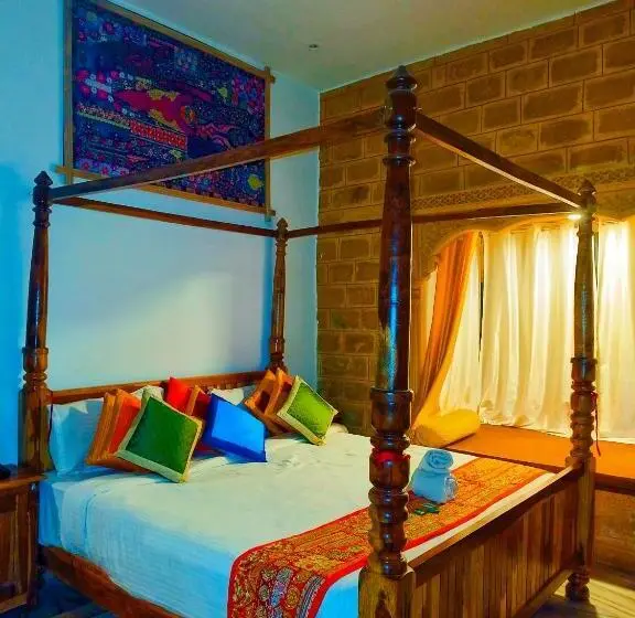 Deluxe-huone, Beautiful Jaisalmer