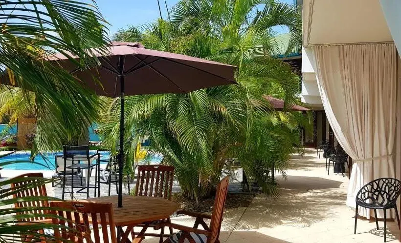 2 Bedroom Apartment Pool View, Route 66 Boutique Hotel & Apartments Jan Thiel