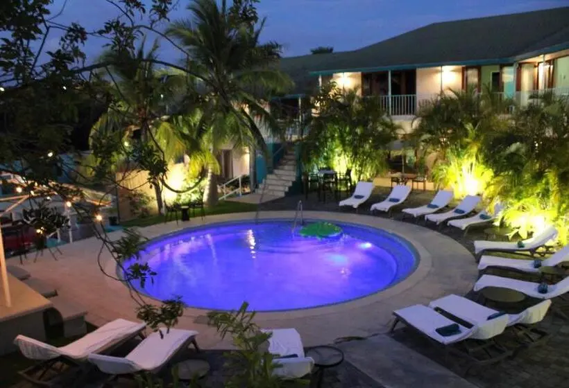 2 Bedroom Apartment Pool View, Route 66 Boutique Hotel & Apartments Jan Thiel