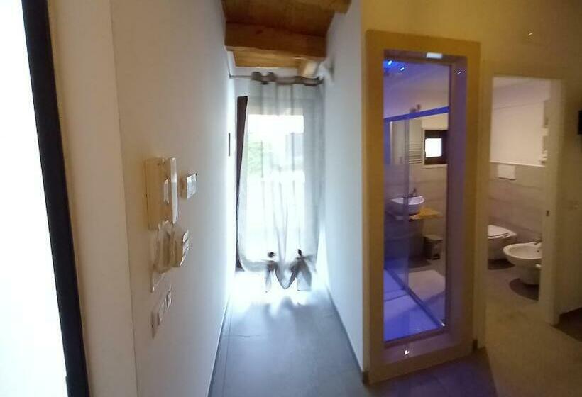 غرفة ديلوكس, Sottosopra