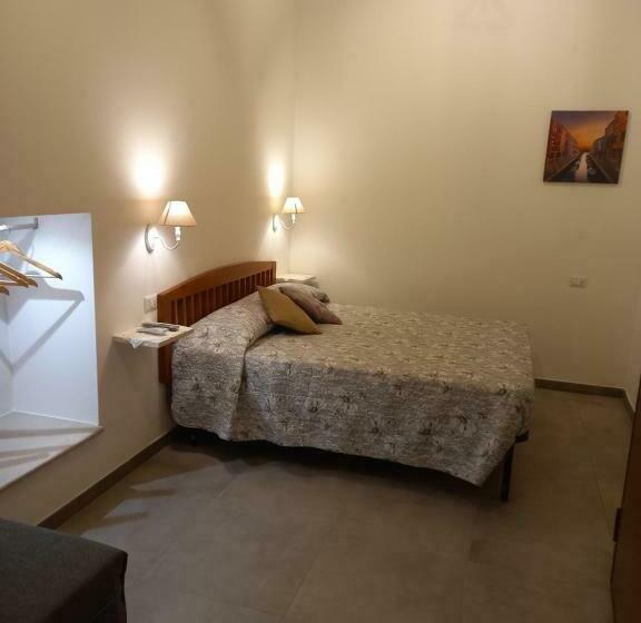 غرفة ديلوكس, Sottosopra