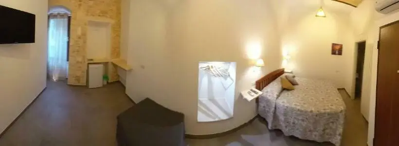 Deluxe Zimmer, Sottosopra