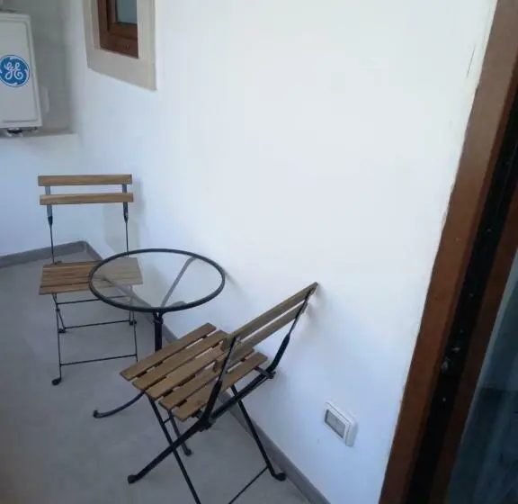 Deluxe Zimmer mit Balkon, Sottosopra