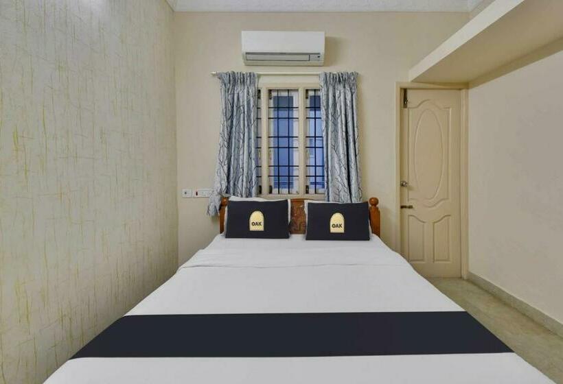 트리플 클래식 룸, Collectipn O Pradee Queen Resort