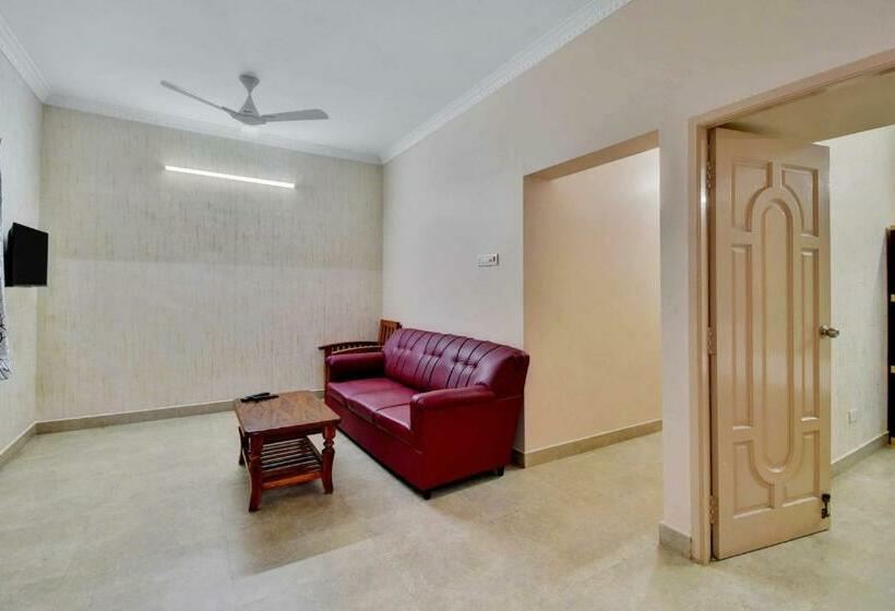 트리플 클래식 룸, Collectipn O Pradee Queen Resort