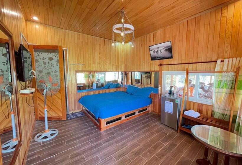 اتاق لوکس, Homestay Mai Anh đào