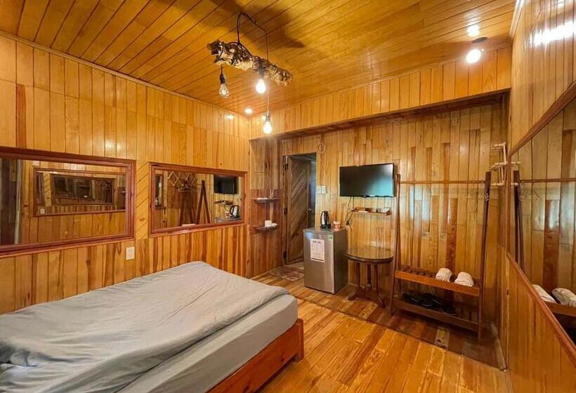 اتاق لوکس, Homestay Mai Anh đào