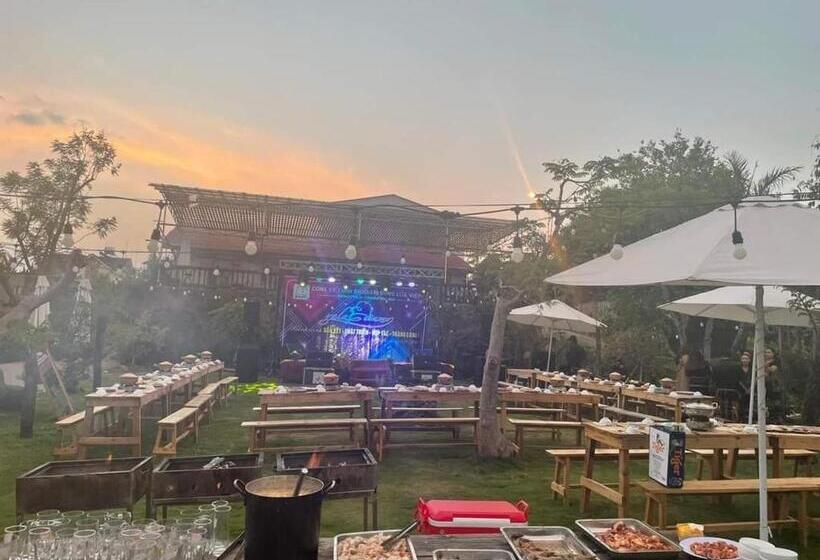 استودیو استاندارد با چشمانداز باغ, Homestay Mai Anh đào