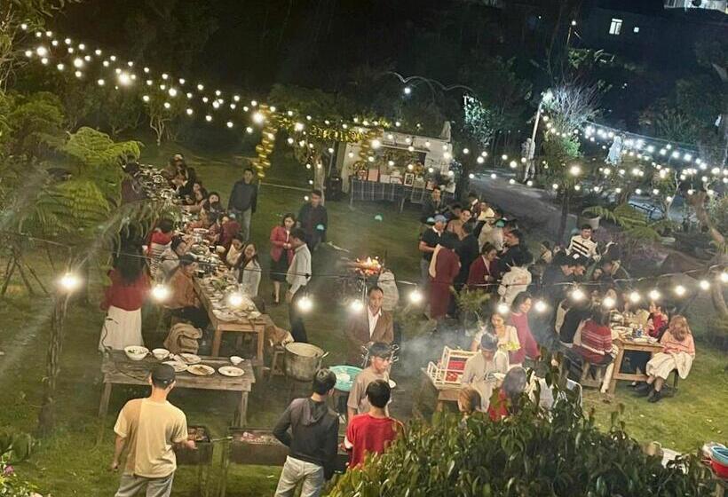 استودیو استاندارد با چشم‌انداز باغ, Homestay Mai Anh đào