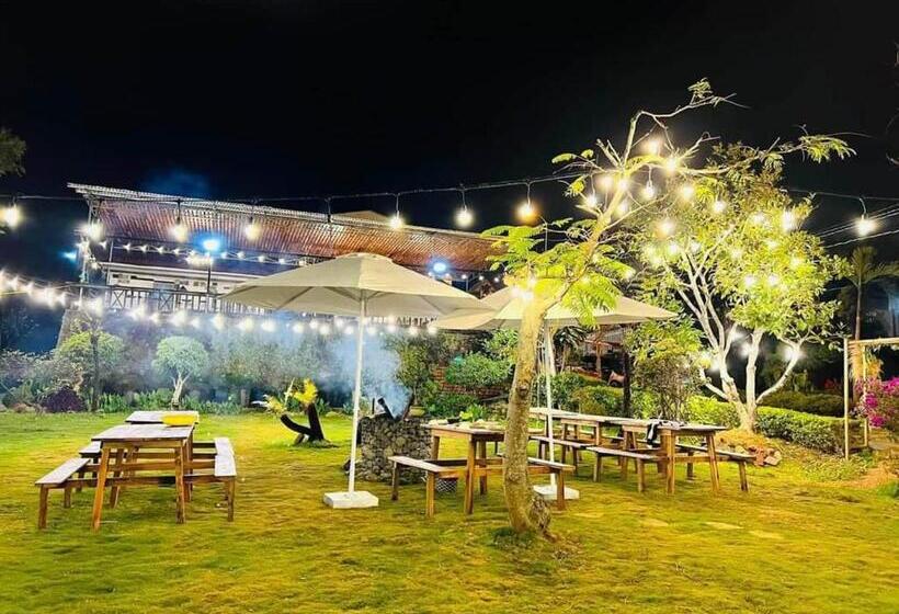 استودیو استاندارد با چشمانداز باغ, Homestay Mai Anh đào