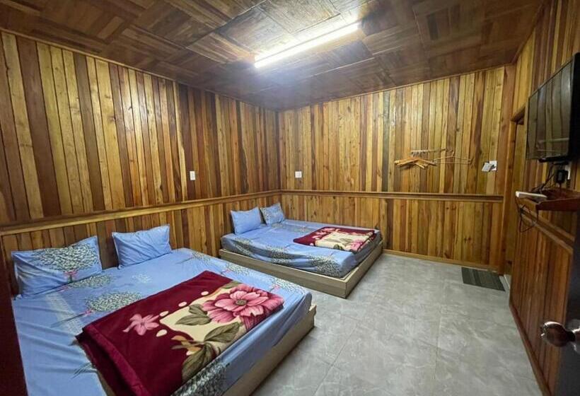 خانه 1 خوابه, Homestay Mai Anh đào