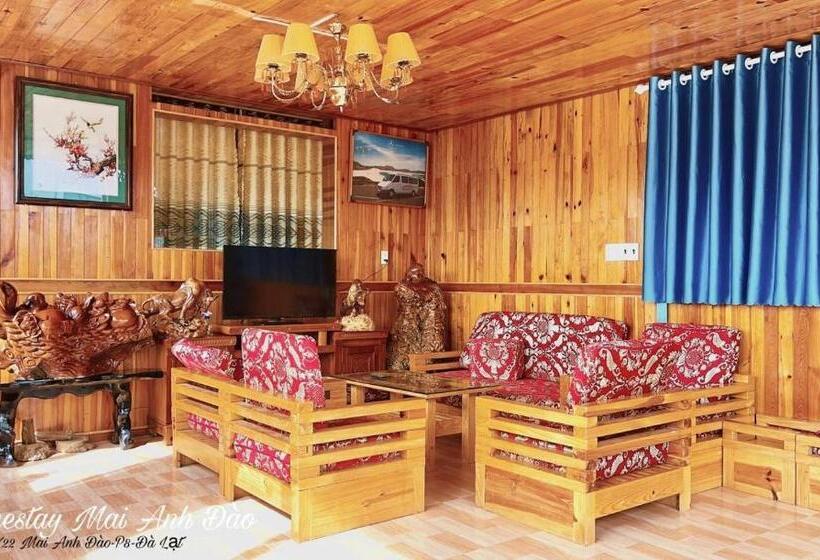 خانه 1 خوابه, Homestay Mai Anh đào