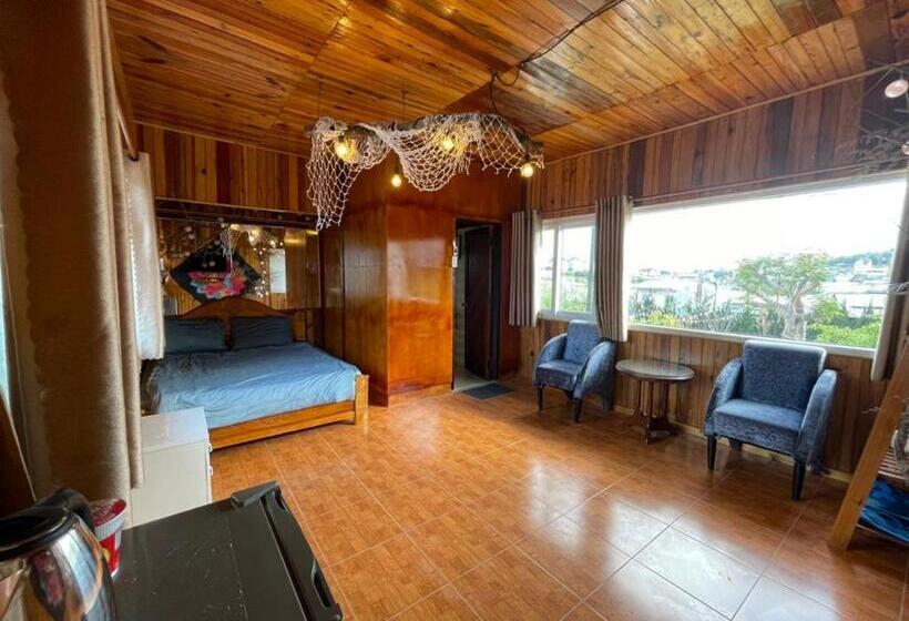 اتاق استاندارد اینتریور, Homestay Mai Anh đào