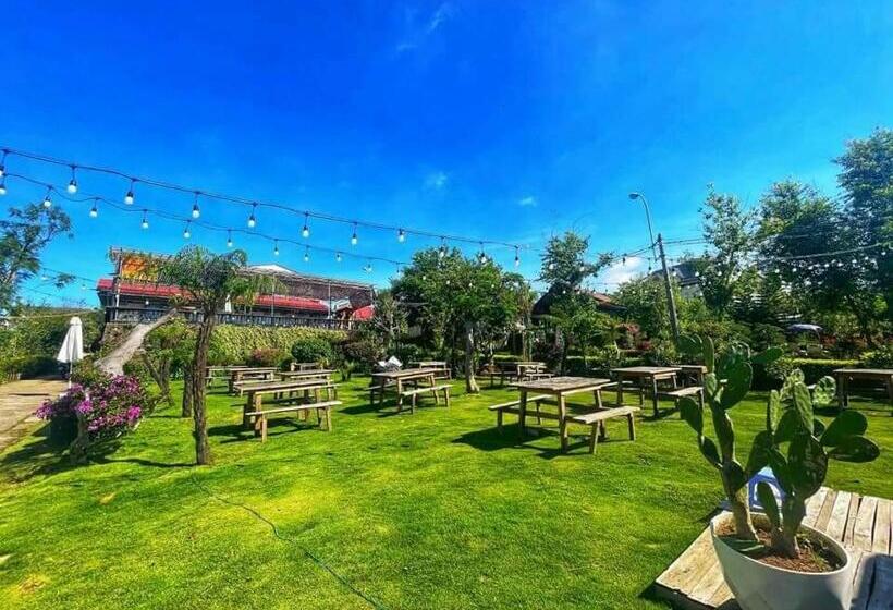 اتاق استاندارد چهار تخته, Homestay Mai Anh đào