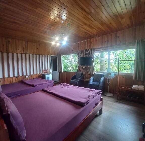 اتاق استاندارد چهار تخته, Homestay Mai Anh đào