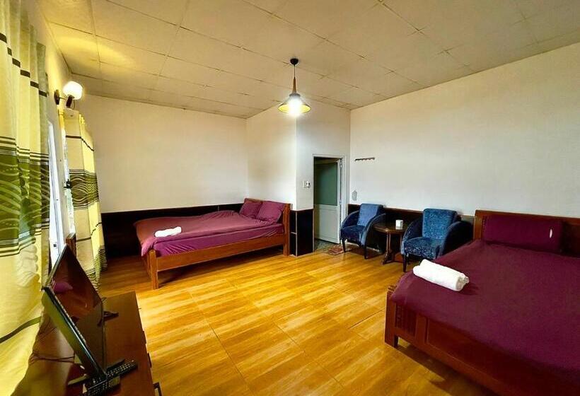 اتاق خانوادگی, Homestay Mai Anh đào