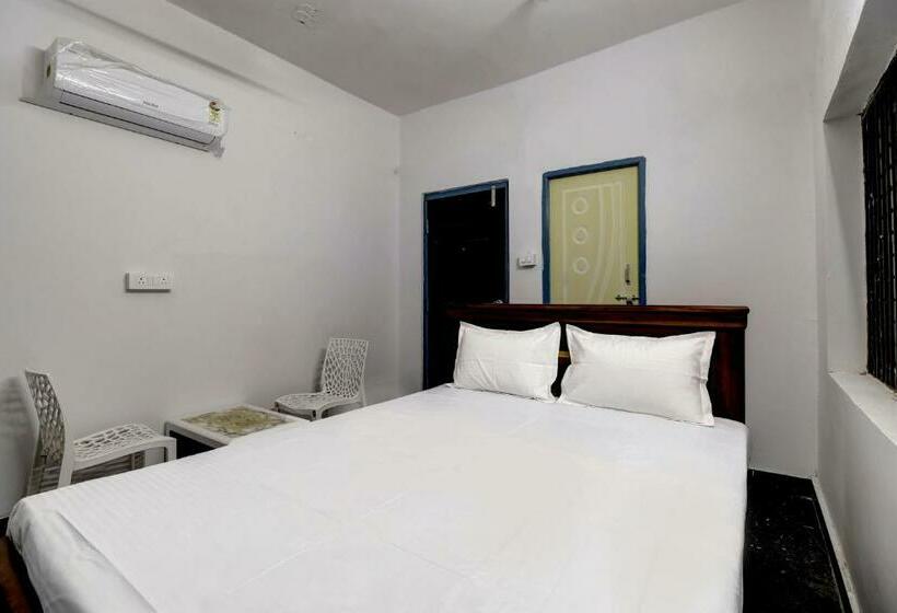 Трехместный Номер Классика, Oyo 81488 Varkala Ramaiah Residency