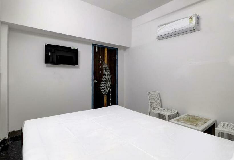 Трехместный Номер Классика, Oyo 81488 Varkala Ramaiah Residency