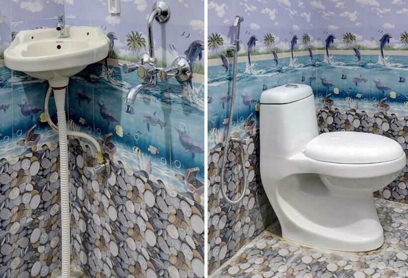 Трехместный Номер Классика, Oyo 81488 Varkala Ramaiah Residency