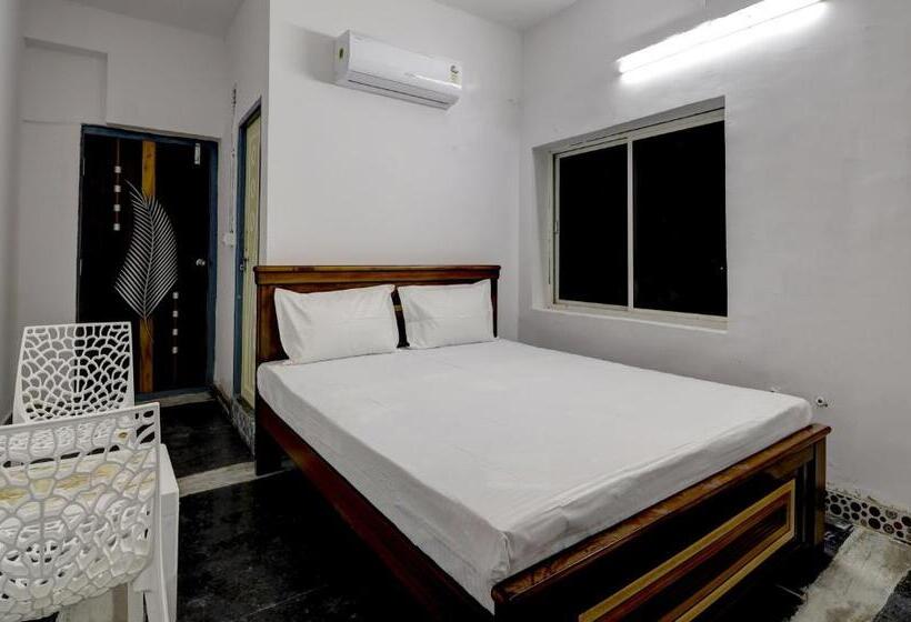 Трехместный Номер Классика, Oyo 81488 Varkala Ramaiah Residency