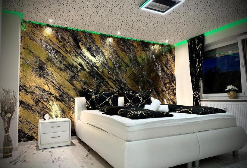 1ベッドルームのスーペリアアパートメント, Deluxe Apartment Andrei 2 Neu In Neuburg An Der Donau