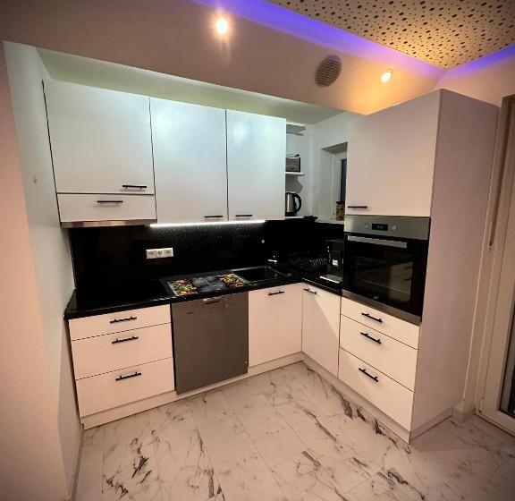 Апартаменты Superior 1 Спальня, Deluxe   Apartment   Andrei 2     Neu In Neuburg An Der Donau