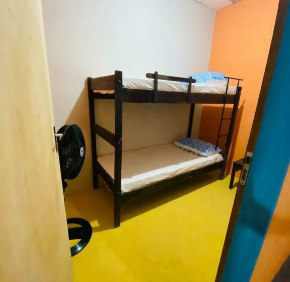 Standardzimmer, Hostel Vivências