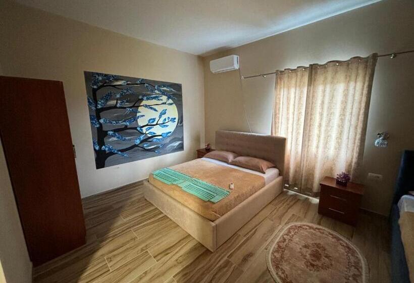 가든 전망 스위트, Hanna & Solei