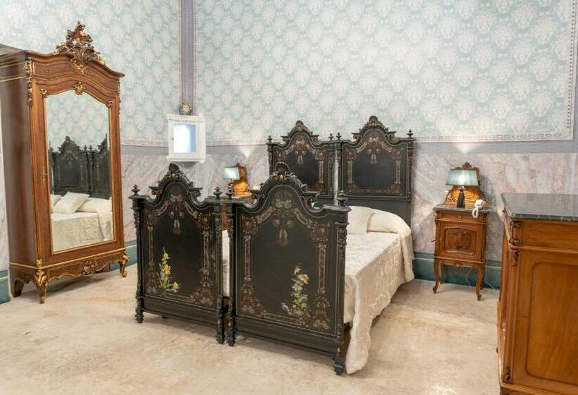 デラックスルーム, Il Cavaliere Al Borgo Antico