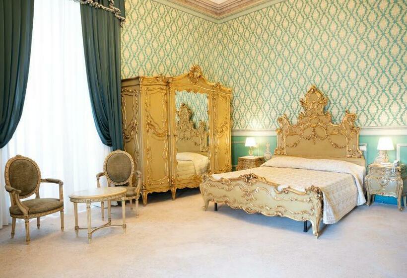 スタンダードルーム, Il Cavaliere Al Borgo Antico