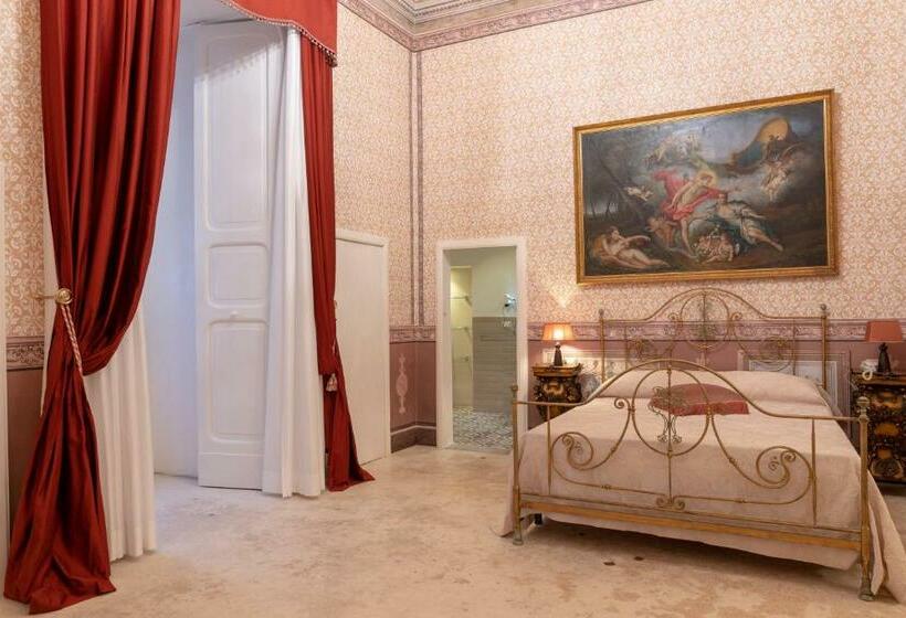 スタンダードルーム, Il Cavaliere Al Borgo Antico