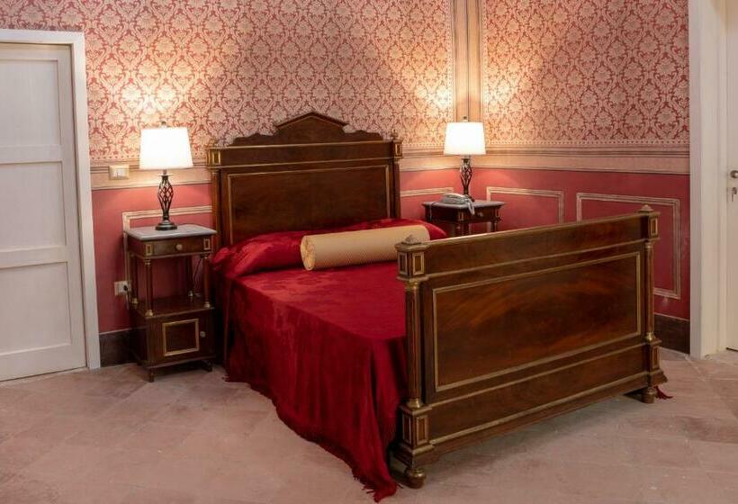 ベーシックルーム, Il Cavaliere Al Borgo Antico