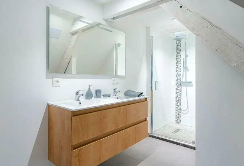 スタンダードルーム, Coeur De Ville #h3 Wifi Et Netflix Lave Linge Logement Partagé Chambre Privée
