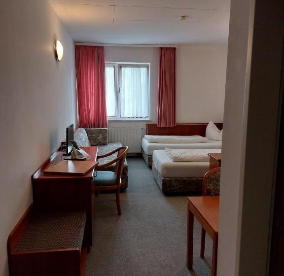 غرفة أساسية, Gästezimmer Gasthof Becker