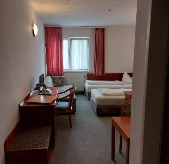 ベーシックルーム, Gästezimmer Gasthof Becker