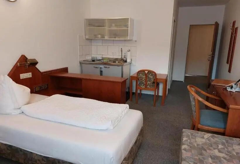 ベーシックルーム, Gästezimmer Gasthof Becker