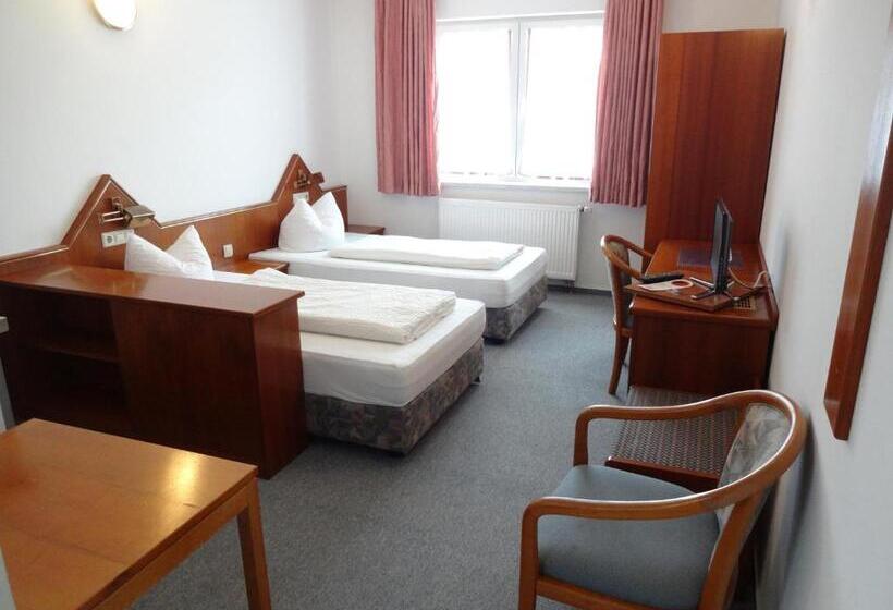 غرفة أساسية, Gästezimmer Gasthof Becker