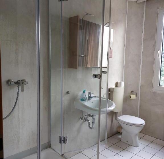 غرفة قياسية, Gästezimmer Gasthof Becker