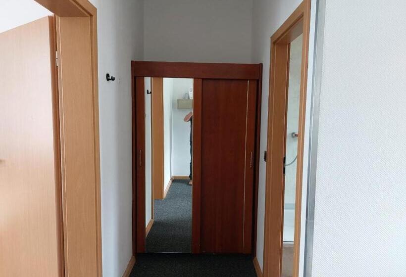 غرفة قياسية, Gästezimmer Gasthof Becker