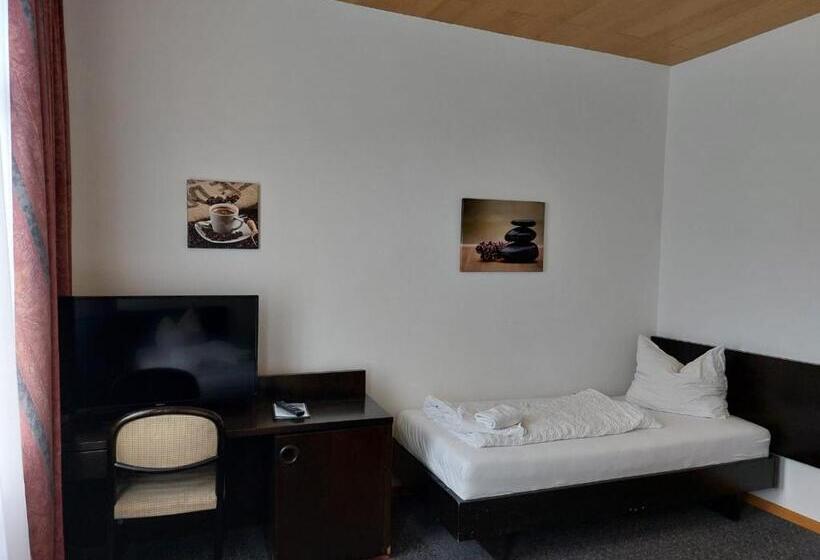 غرفة قياسية, Gästezimmer Gasthof Becker