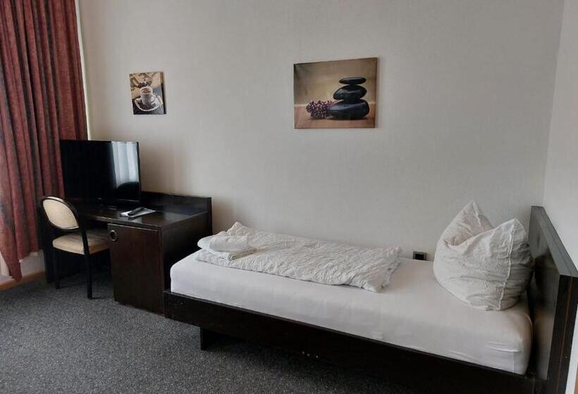 غرفة قياسية, Gästezimmer Gasthof Becker