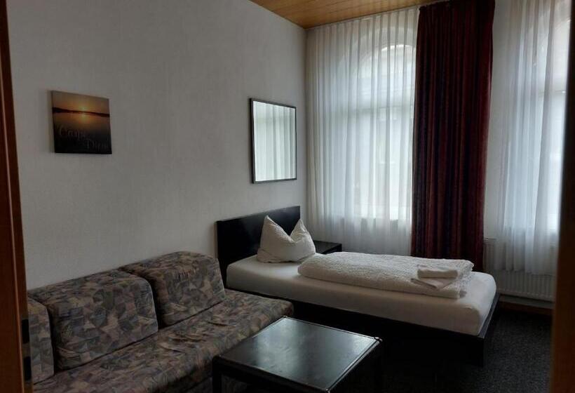 غرفة قياسية, Gästezimmer Gasthof Becker