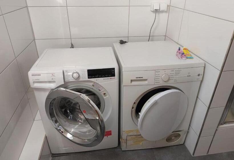 غرفة قياسية ثلاثية, Gästezimmer Gasthof Becker