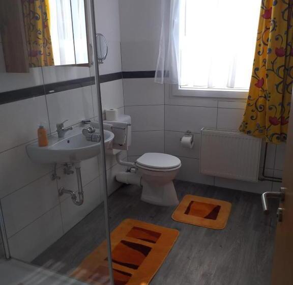 标准间, Gästezimmer Gasthof Becker